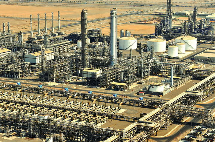 مشروع إدارة النفايات في ينبع